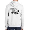 Tall Essential Fleece Pullover Hooded Sweatshirt Thumbnail