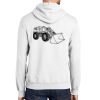 Tall Essential Fleece Pullover Hooded Sweatshirt Thumbnail