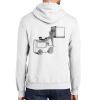 Tall Essential Fleece Pullover Hooded Sweatshirt Thumbnail