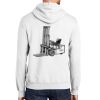 Tall Essential Fleece Pullover Hooded Sweatshirt Thumbnail