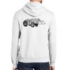 Tall Essential Fleece Pullover Hooded Sweatshirt Thumbnail