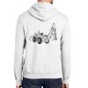 Tall Essential Fleece Pullover Hooded Sweatshirt Thumbnail