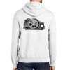 Tall Essential Fleece Pullover Hooded Sweatshirt Thumbnail