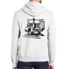 Tall Essential Fleece Pullover Hooded Sweatshirt Thumbnail