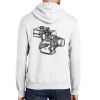 Tall Essential Fleece Pullover Hooded Sweatshirt Thumbnail