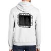 Tall Essential Fleece Pullover Hooded Sweatshirt Thumbnail