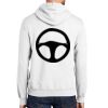 Tall Essential Fleece Pullover Hooded Sweatshirt Thumbnail