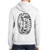 Tall Essential Fleece Pullover Hooded Sweatshirt Thumbnail