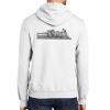 Tall Essential Fleece Pullover Hooded Sweatshirt Thumbnail