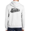 Tall Essential Fleece Pullover Hooded Sweatshirt Thumbnail