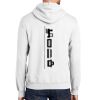 Tall Essential Fleece Pullover Hooded Sweatshirt Thumbnail