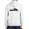 Tall Essential Fleece Pullover Hooded Sweatshirt Thumbnail