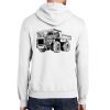 Tall Essential Fleece Pullover Hooded Sweatshirt Thumbnail