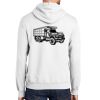 Tall Essential Fleece Pullover Hooded Sweatshirt Thumbnail