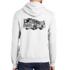 Tall Essential Fleece Pullover Hooded Sweatshirt Thumbnail