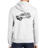 Tall Essential Fleece Pullover Hooded Sweatshirt Thumbnail