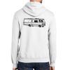 Tall Essential Fleece Pullover Hooded Sweatshirt Thumbnail