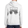 Tall Essential Fleece Pullover Hooded Sweatshirt Thumbnail