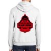 Tall Essential Fleece Pullover Hooded Sweatshirt Thumbnail