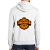 Tall Essential Fleece Pullover Hooded Sweatshirt Thumbnail