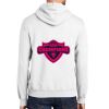 Tall Essential Fleece Pullover Hooded Sweatshirt Thumbnail