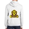 Tall Essential Fleece Pullover Hooded Sweatshirt Thumbnail