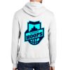Tall Essential Fleece Pullover Hooded Sweatshirt Thumbnail