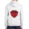 Tall Essential Fleece Pullover Hooded Sweatshirt Thumbnail