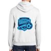 Tall Essential Fleece Pullover Hooded Sweatshirt Thumbnail