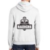 Tall Essential Fleece Pullover Hooded Sweatshirt Thumbnail