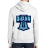 Tall Essential Fleece Pullover Hooded Sweatshirt Thumbnail