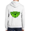 Tall Essential Fleece Pullover Hooded Sweatshirt Thumbnail