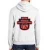 Tall Essential Fleece Pullover Hooded Sweatshirt Thumbnail
