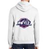 Tall Essential Fleece Pullover Hooded Sweatshirt Thumbnail