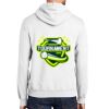 Tall Essential Fleece Pullover Hooded Sweatshirt Thumbnail