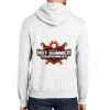 Tall Essential Fleece Pullover Hooded Sweatshirt Thumbnail
