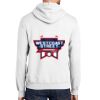 Tall Essential Fleece Pullover Hooded Sweatshirt Thumbnail