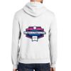 Tall Essential Fleece Pullover Hooded Sweatshirt Thumbnail