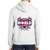 Tall Essential Fleece Pullover Hooded Sweatshirt Thumbnail