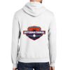 Tall Essential Fleece Pullover Hooded Sweatshirt Thumbnail