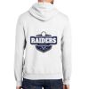 Tall Essential Fleece Pullover Hooded Sweatshirt Thumbnail