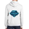 Tall Essential Fleece Pullover Hooded Sweatshirt Thumbnail