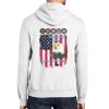 Tall Essential Fleece Pullover Hooded Sweatshirt Thumbnail