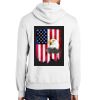 Tall Essential Fleece Pullover Hooded Sweatshirt Thumbnail