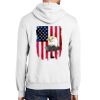 Tall Essential Fleece Pullover Hooded Sweatshirt Thumbnail