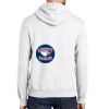 Tall Essential Fleece Pullover Hooded Sweatshirt Thumbnail