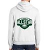 Tall Essential Fleece Pullover Hooded Sweatshirt Thumbnail