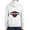 Tall Essential Fleece Pullover Hooded Sweatshirt Thumbnail