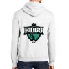 Tall Essential Fleece Pullover Hooded Sweatshirt Thumbnail