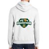 Tall Essential Fleece Pullover Hooded Sweatshirt Thumbnail